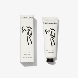 Palmarosa & Vetiver Hand Cream