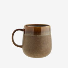 Load image into Gallery viewer, Brown Mug with Handle
