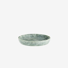 Load image into Gallery viewer, Round Green Marble Dish
