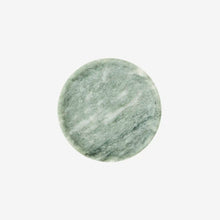 Load image into Gallery viewer, Round Green Marble Dish
