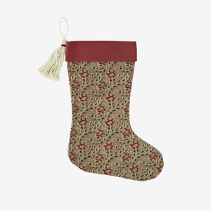 Printed Cotton Stocking