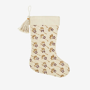 Printed Cotton Stocking