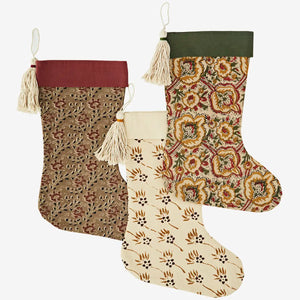 Printed Cotton Stocking